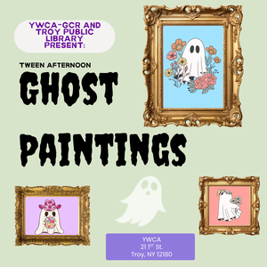 Tween Afternoon: Gho